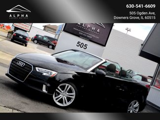 Used 2018 Audi A3 2.0T Premium w/ Convenience Package image 1