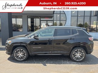 Used 2022 Jeep Compass Limited w/ Elite Group image 1