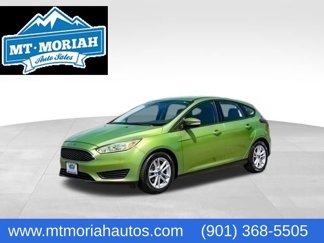 Used 2018 Ford Focus SE w/ Cold Weather Package image 1