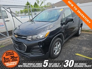 Used 2019 Chevrolet Trax LS w/ Tint and Cruise Package image 1