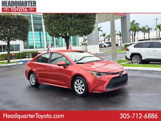 Used 2020 Toyota Corolla LE image 1
