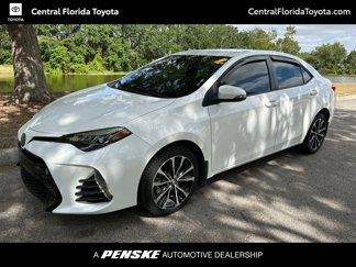 Used 2019 Toyota Corolla SE image 1