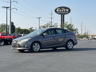 Used 2012 Ford Focus SEL image 1