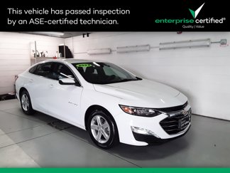 Used 2022 Chevrolet Malibu LT image 1