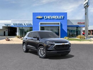 New 2025 Chevrolet TrailBlazer LS w/ LS Convenience Package image 1