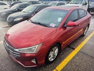 Used 2020 Hyundai Elantra Value Edition w/ Winter Weather Package image 1