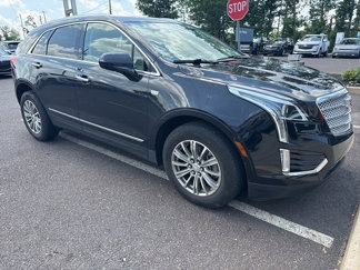 Used 2018 Cadillac XT5 Luxury w/ Driver Awareness Package image 1