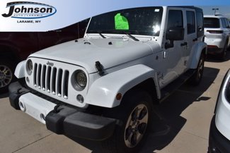Used 2016 Jeep Wrangler Unlimited Sahara w/ Trailer Tow Group image 1