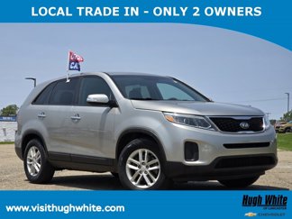 Used 2015 Kia Sorento LX image 1