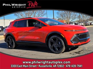 New 2025 Chevrolet Equinox EV RS w/ Convenience Package II image 1