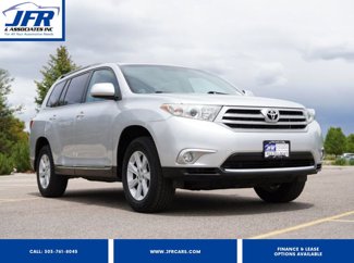 Used 2012 Toyota Highlander SE image 1