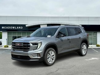 New 2025 GMC Acadia Elevation w/ Elevation Premium Package image 1