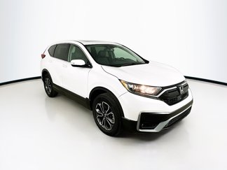 Used 2021 Honda CR-V EX-L image 1