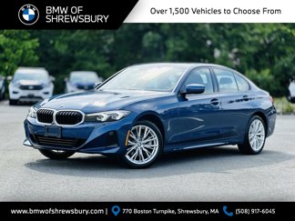 Used 2023 BMW 330i xDrive Sedan w/ Driving Assistance Package image 1