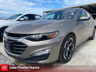 Used 2023 Chevrolet Malibu LT image 1