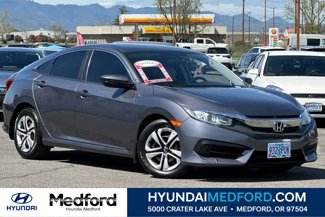 Used 2017 Honda Civic LX image 1