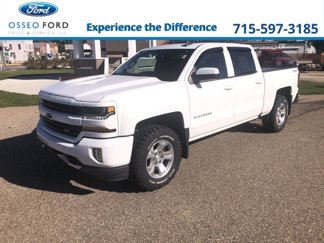 Used 2016 Chevrolet Silverado 1500 LT w/ All Star Edition image 1