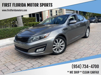 Used 2015 Kia Optima EX w/ EX Premium Package image 1