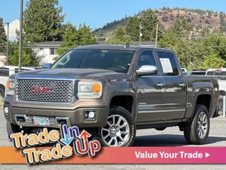 Used 2015 GMC Sierra 1500 Denali w/ Driver Alert Package image 1