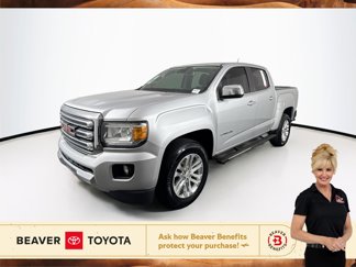 Used 2016 GMC Canyon SLT w/ Driver Alert Package image 1