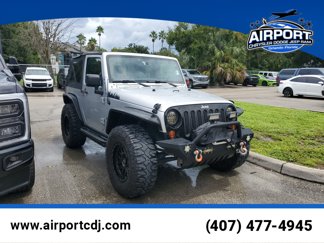 Used 2012 Jeep Wrangler Sport image 1