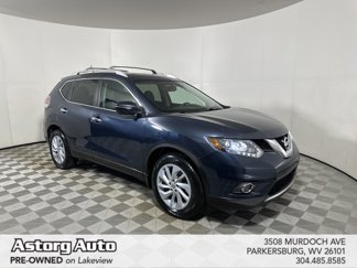Used 2015 Nissan Rogue SL w/ SL Premium Package image 1