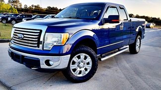 Used 2011 Ford F150 XLT w/ XLT Chrome Pkg image 1