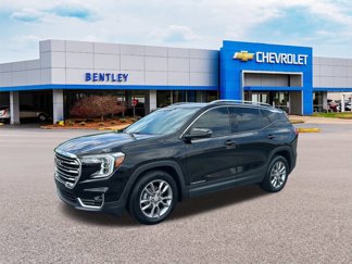 Used 2022 GMC Terrain SLT video 1