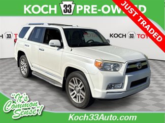 Used 2012 Toyota 4Runner Limited image 1