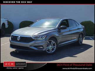 Used 2020 Volkswagen Jetta R-Line w/ R-Line Cold Weather Package image 1