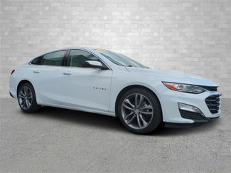 Used 2023 Chevrolet Malibu LT w/ Driver Confidence Package image 1