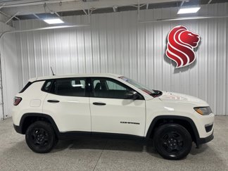 Used 2020 Jeep Compass Sport image 1