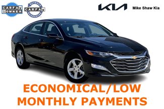 Used 2024 Chevrolet Malibu LT image 1