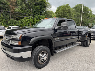 Used 2005 Chevrolet Silverado 3500 LT w/ Heavy-Duty Power Package image 1