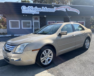 Used 2006 Ford Fusion SEL image 1