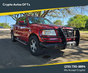 Used 2008 Ford F150 FX2 image 1