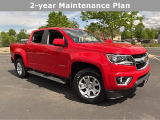 Used 2017 Chevrolet Colorado LT w/ LT Convenience Package image 1