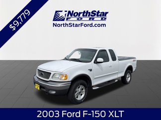 Used 2003 Ford F150 XLT image 1