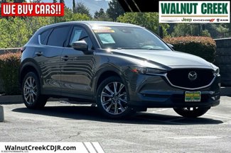 Used 2020 MAZDA CX-5 Signature image 1