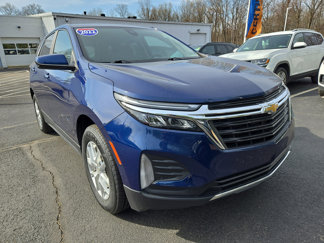Certified 2022 Chevrolet Equinox LT image 1