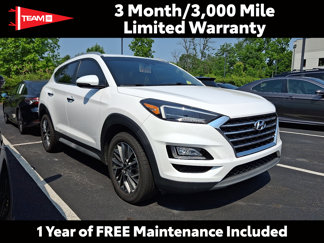 Used 2021 Hyundai Tucson Limited image 1