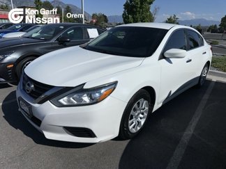Used 2016 Nissan Altima 2.5 S image 1