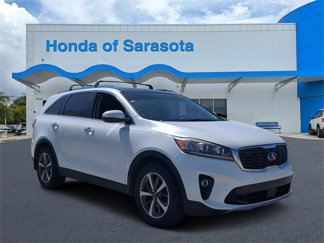 Used 2019 Kia Sorento EX w/ EX Touring Package image 1