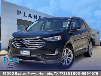 Used 2019 Ford Edge Titanium image 1