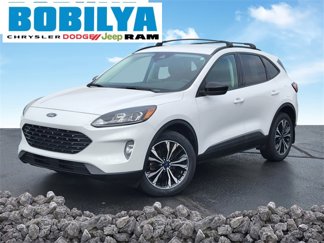 Used 2022 Ford Escape SEL w/ Equipment Group 302A image 1