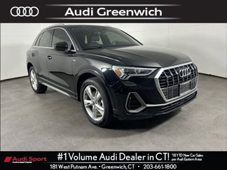 Used 2022 Audi Q3 2.0T Premium Plus w/ Premium Plus Package image 1