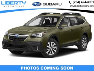 Certified 2022 Subaru Outback Premium image 1
