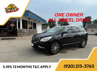 Used 2017 Buick Enclave Leather w/ Enclave Sport Touring Edition image 1
