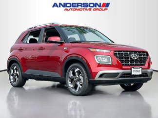 New 2025 Hyundai Venue SEL image 1