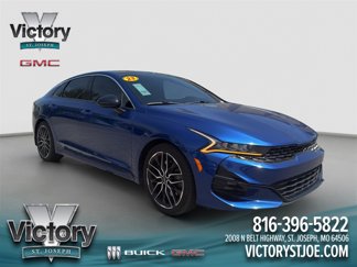 Used 2023 Kia K5 GT image 1